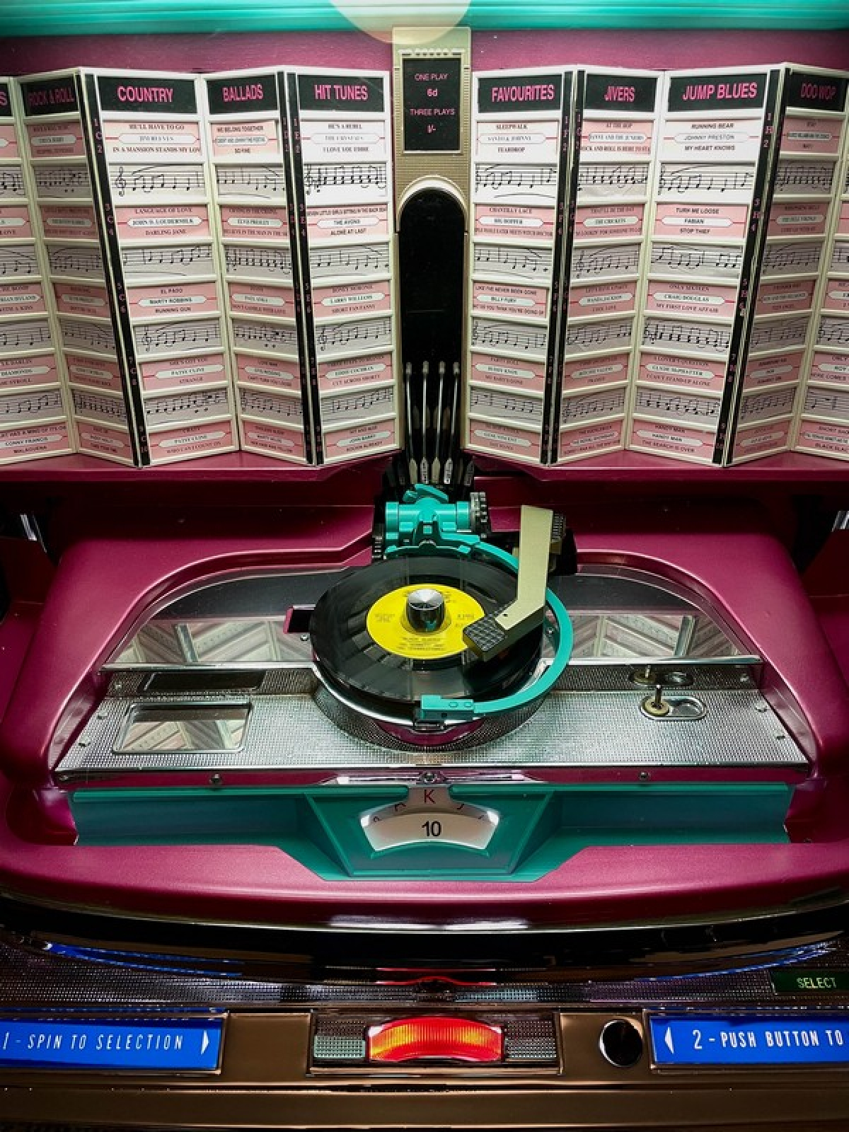 S100 - Carmarthenshire