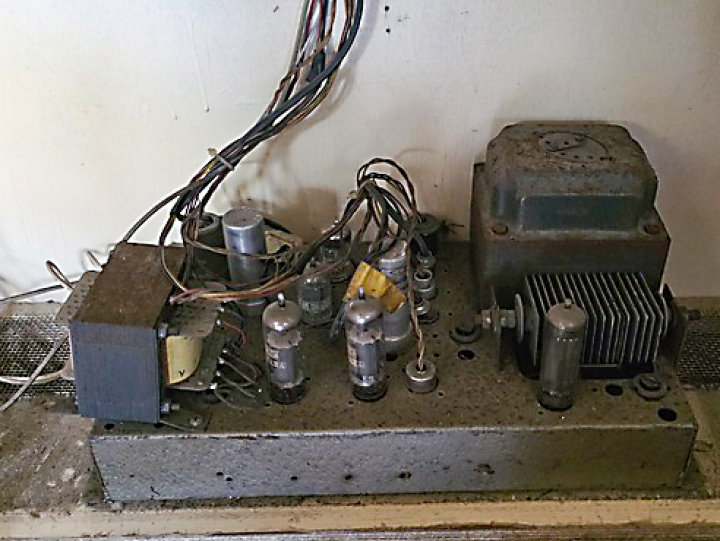 Century 1115 - Valravillon, France