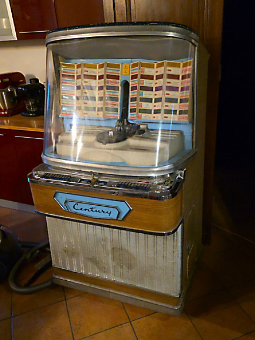 Century 1115 - Valravillon, France