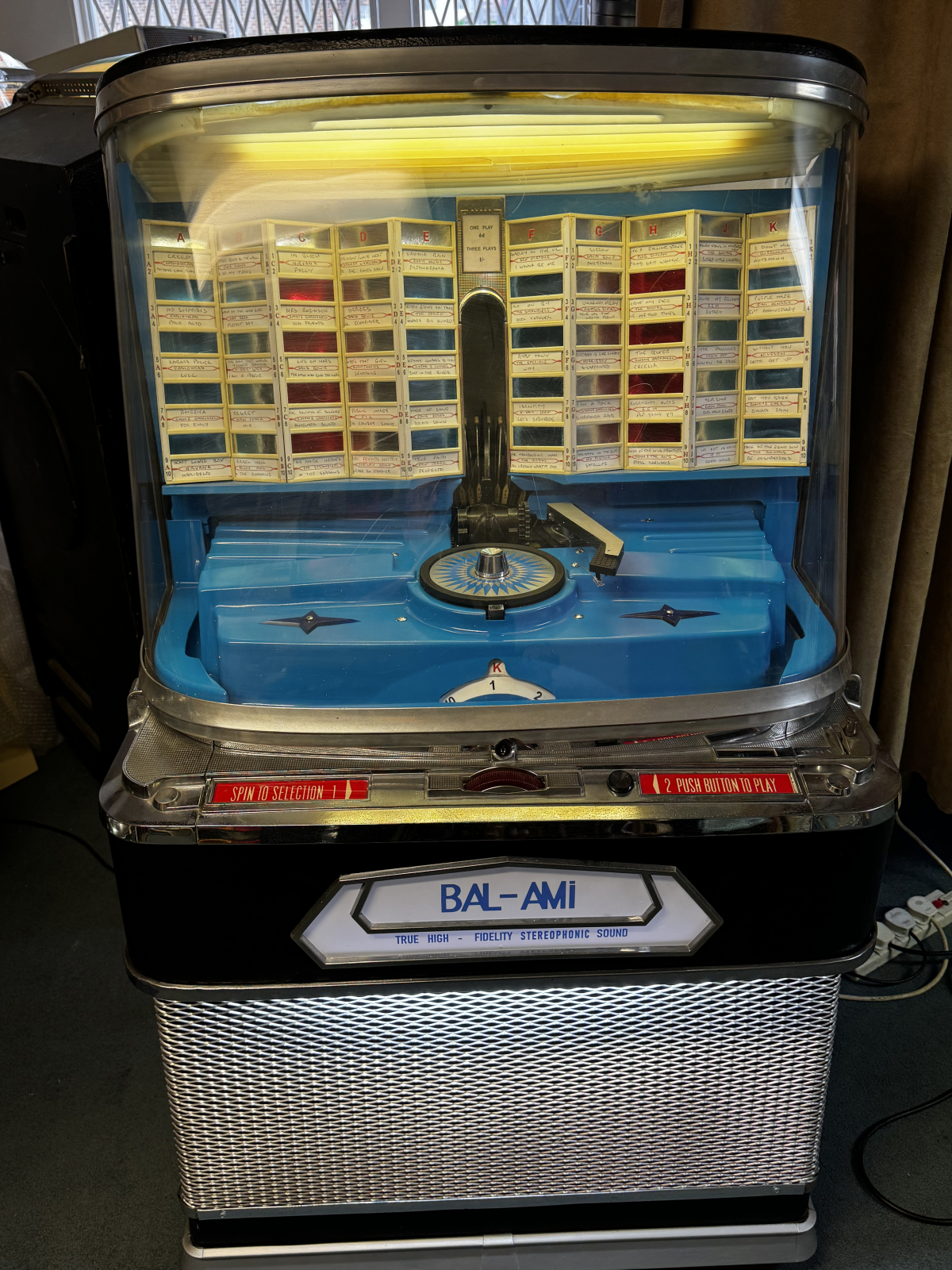 S100 100220 - Bedford