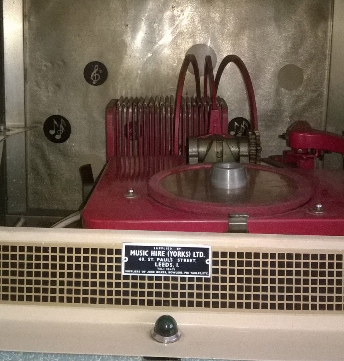 Junior 1956 BAL-AMi Junior