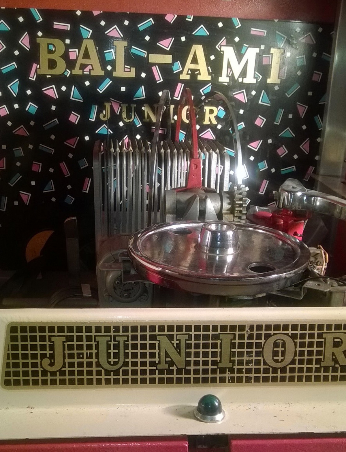 Junior 1956 BAL-AMi Junior