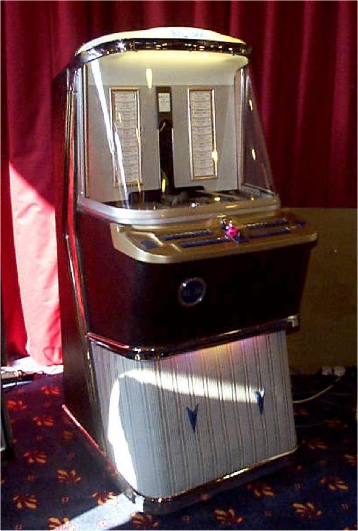 Super 40 1957 BAL-AMi Super 40