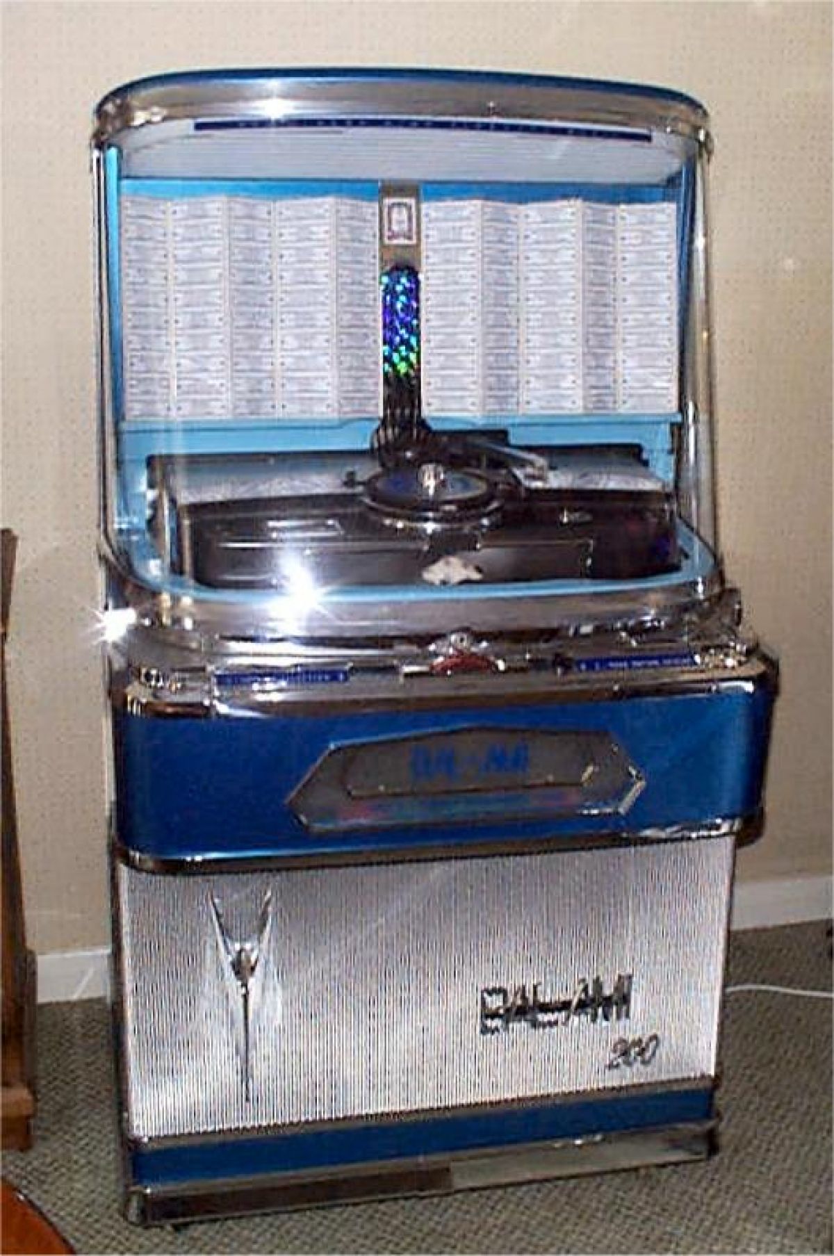 Super 100 1960 BAL-AMi Super 100