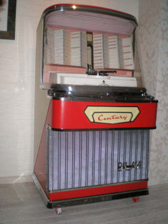 Century C.1960 BAL-AMi Century