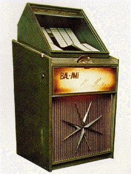 New Yorker 1962 BAL-AMi New Yorker