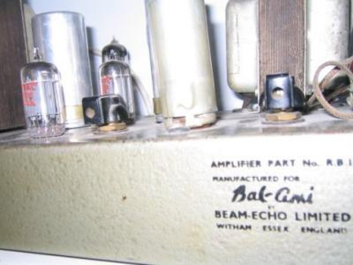 Beam-Echo amp 
