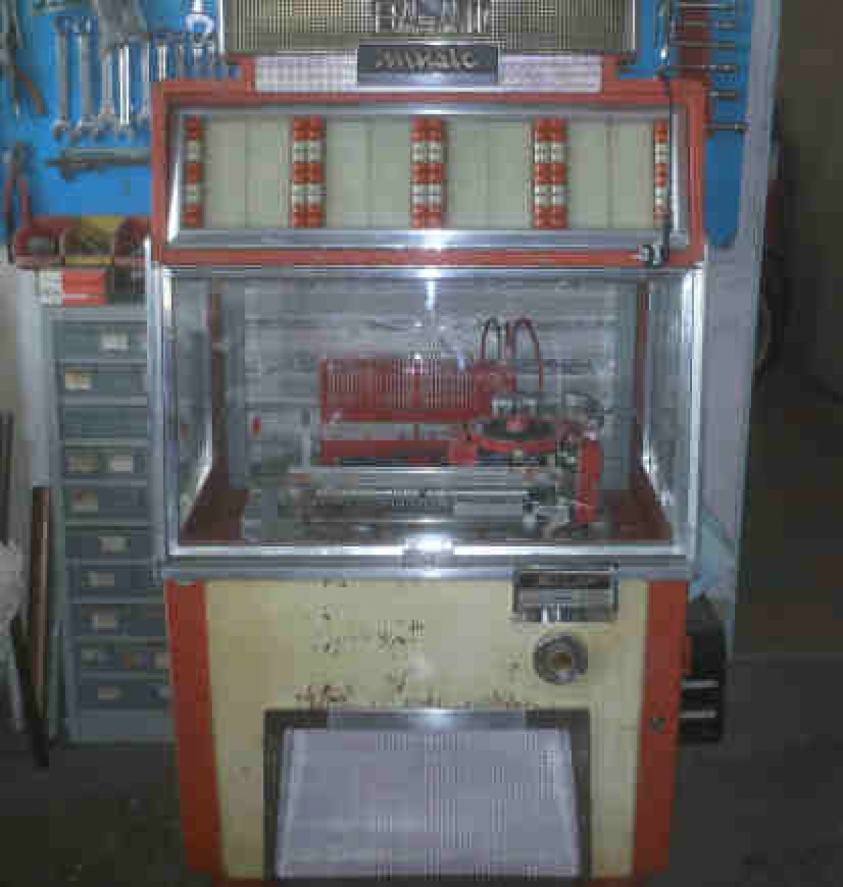 G80 - France 