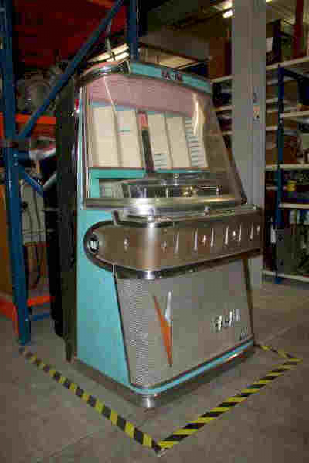 I200M - Museum of London 
