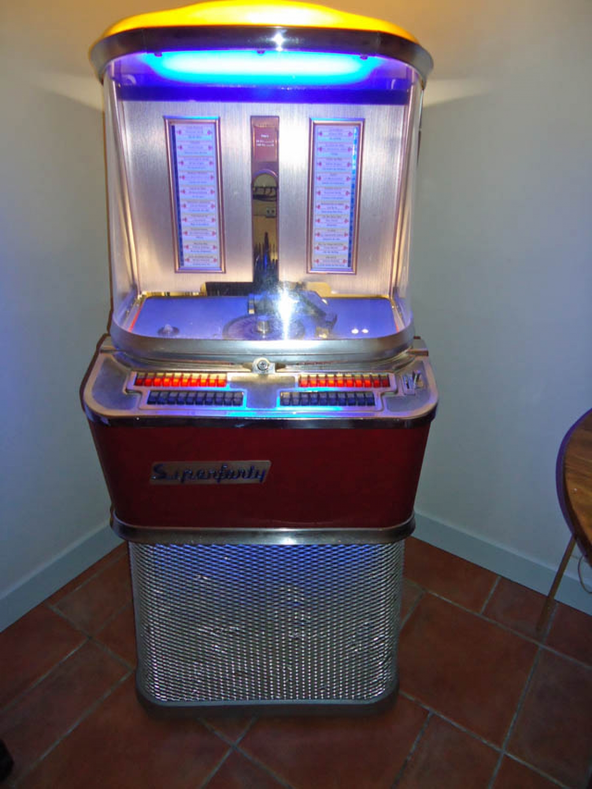 Super 40 - France 