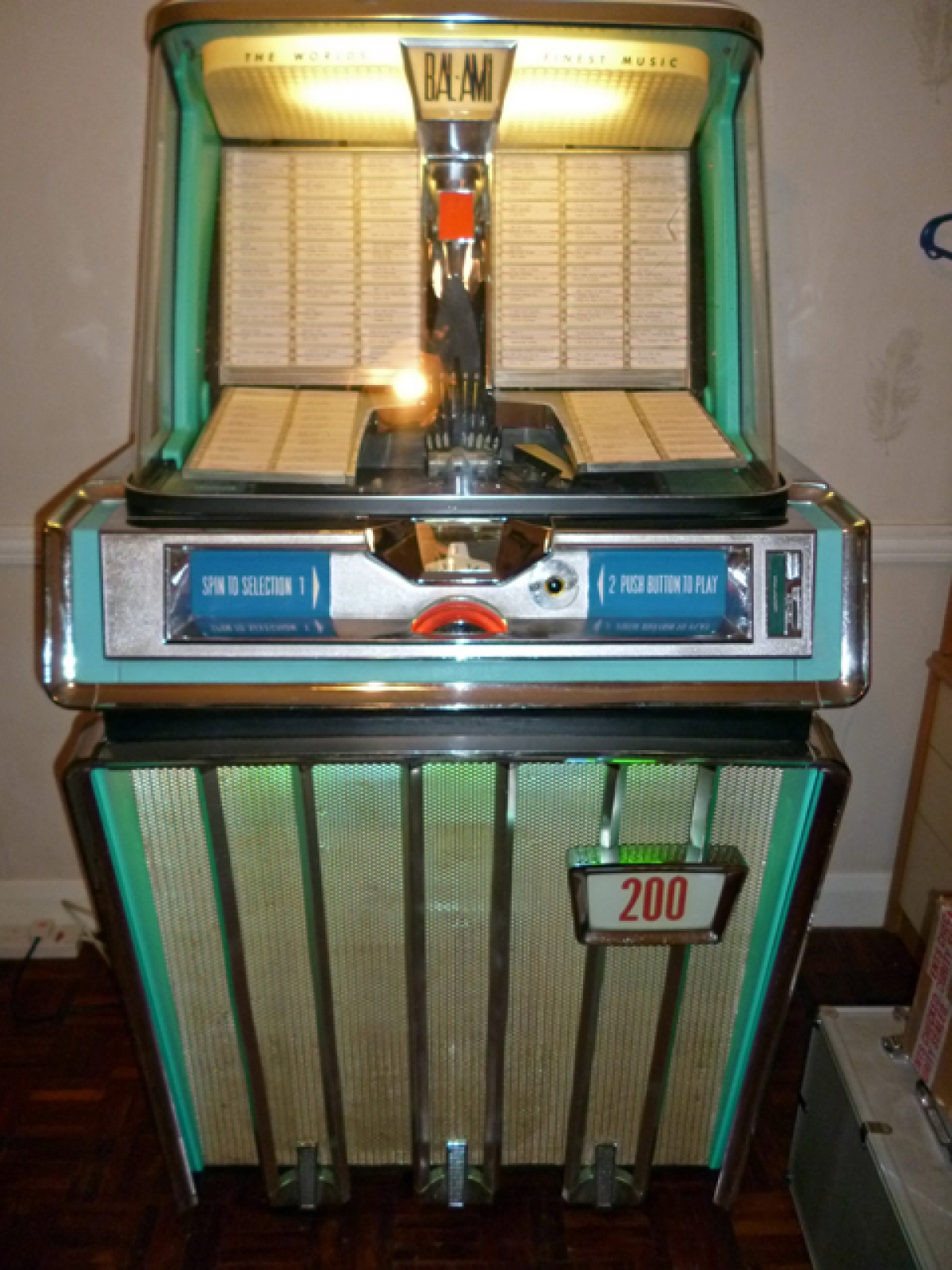 And......after restoration in 2014