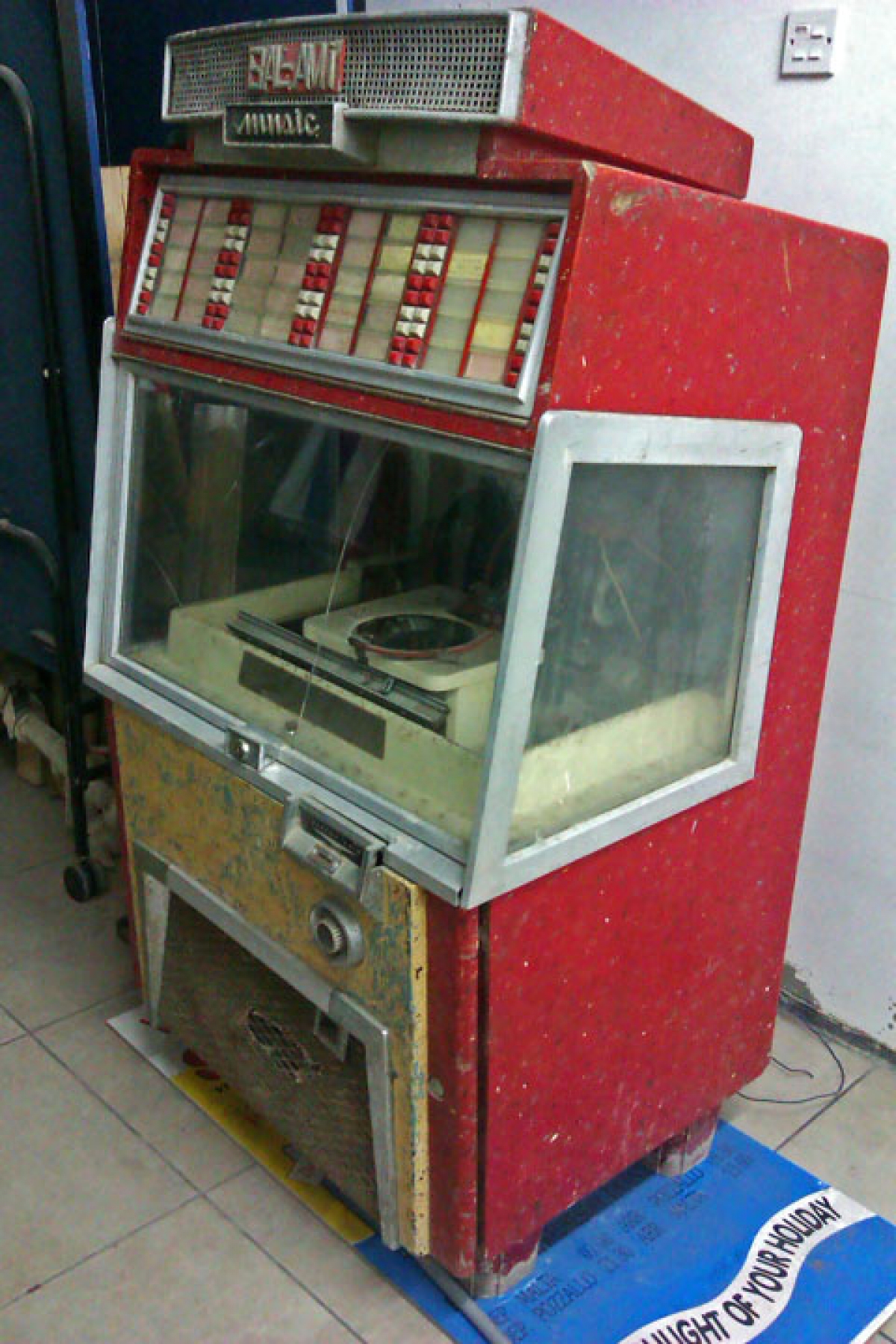 G80 - Malta 
