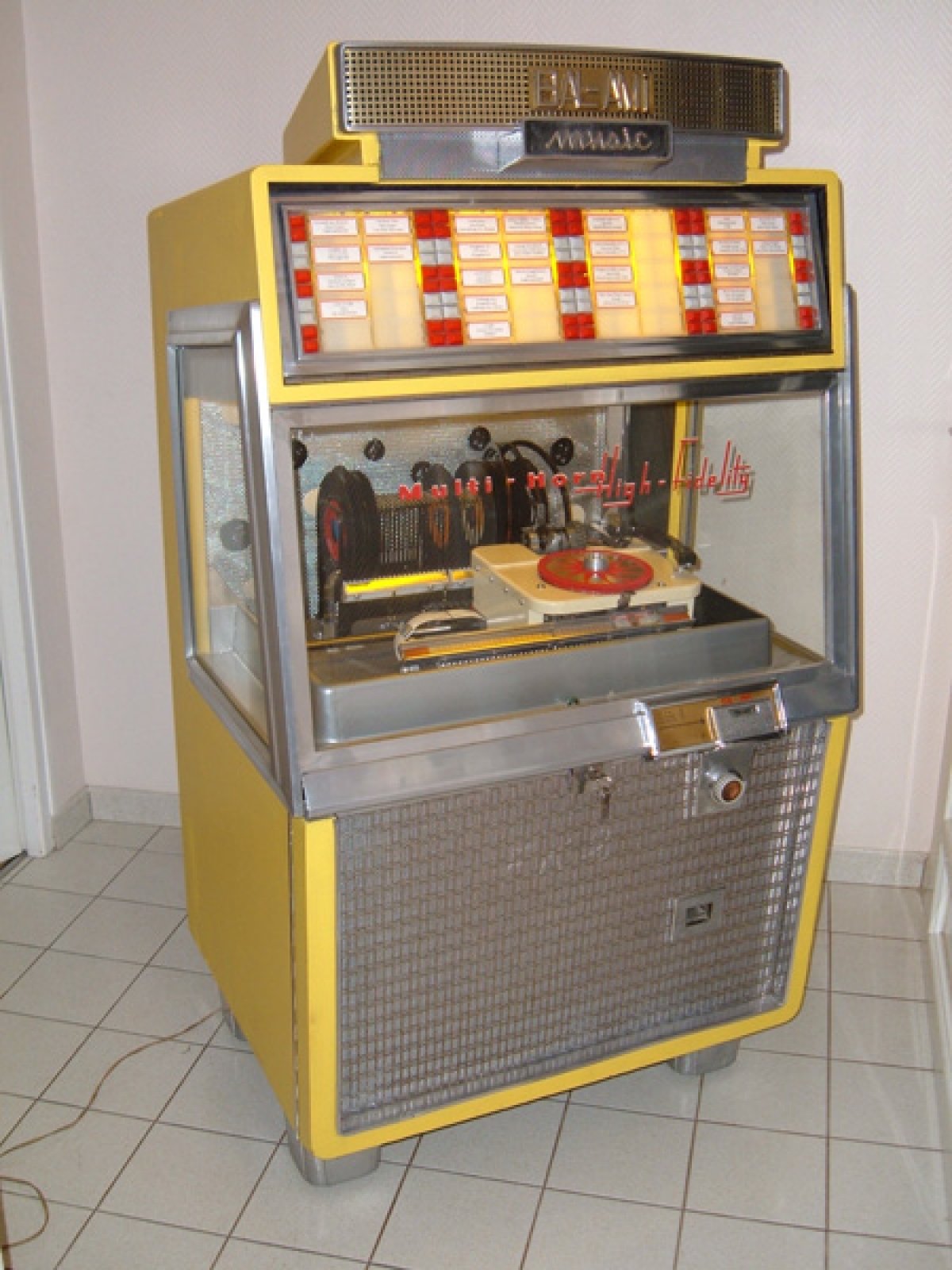 G80 - France 
