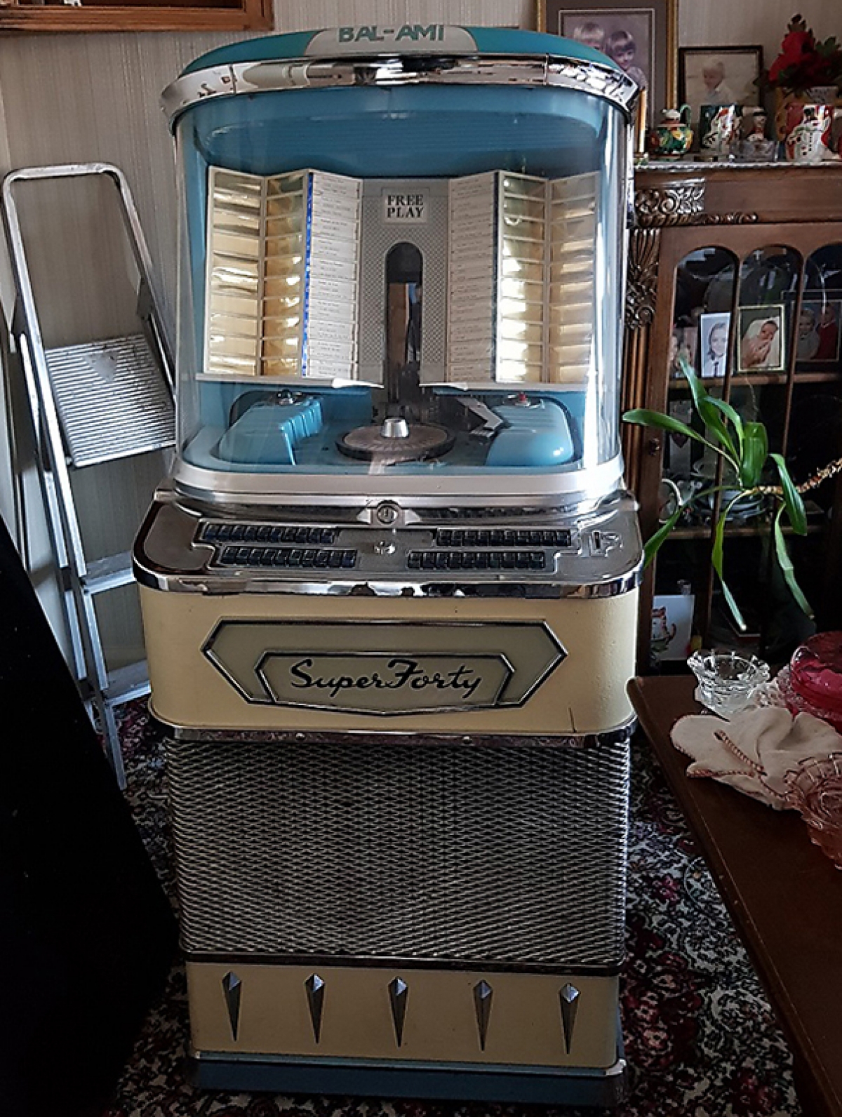 Super 40 Deluxe 2178 - Coventry 