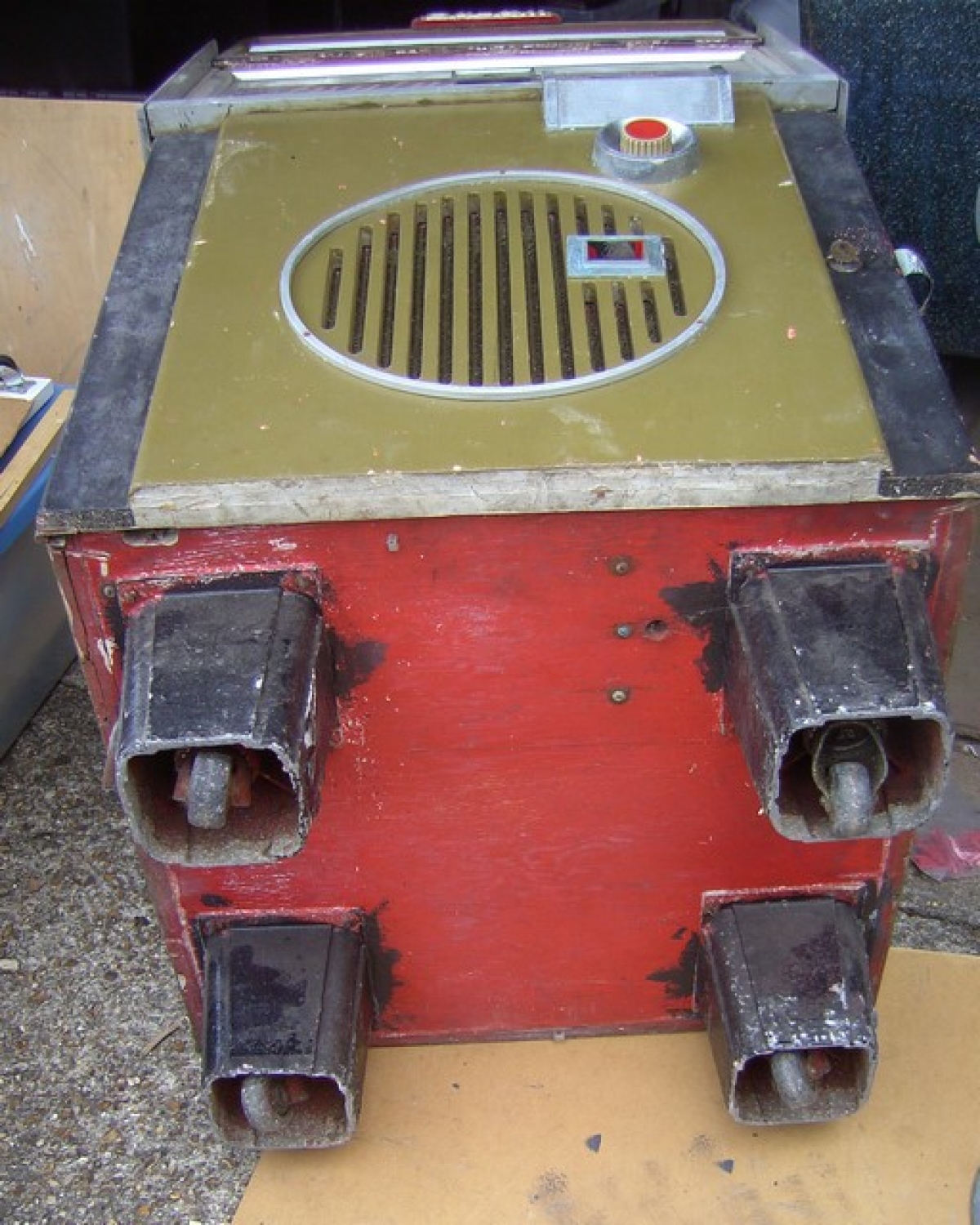 Junior 2467 - Chesterfield 