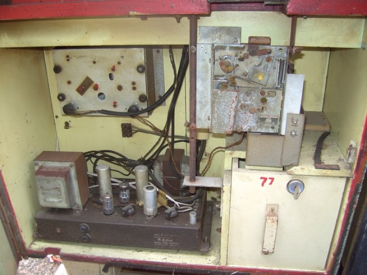 Junior 2467 - Chesterfield 