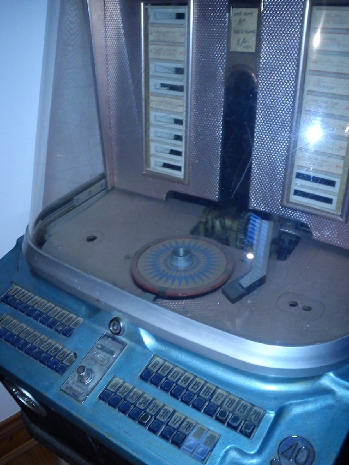 Super 40 - Kent 