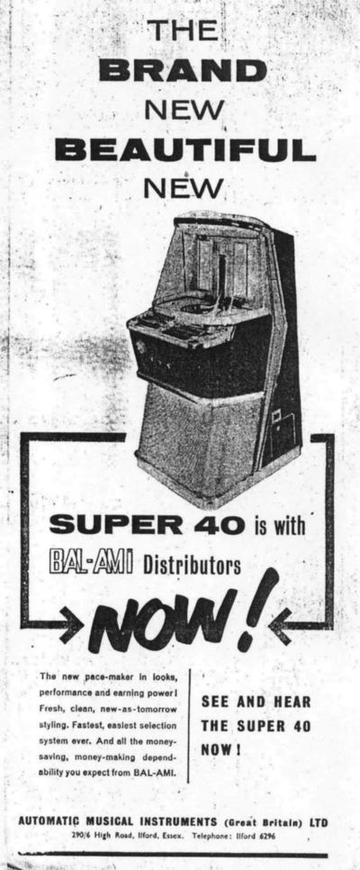 Super 40 ad 