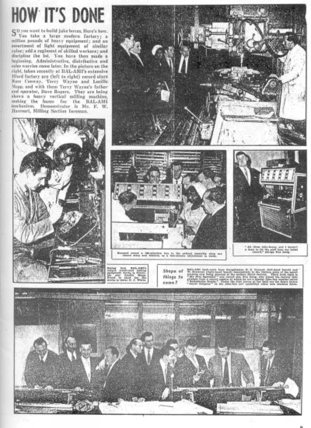 Inside the BAL-AMi factory 