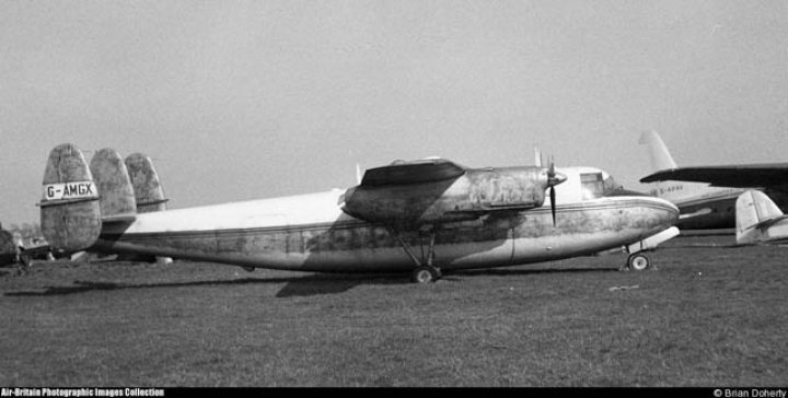 BAL-AMi Flying Showroom