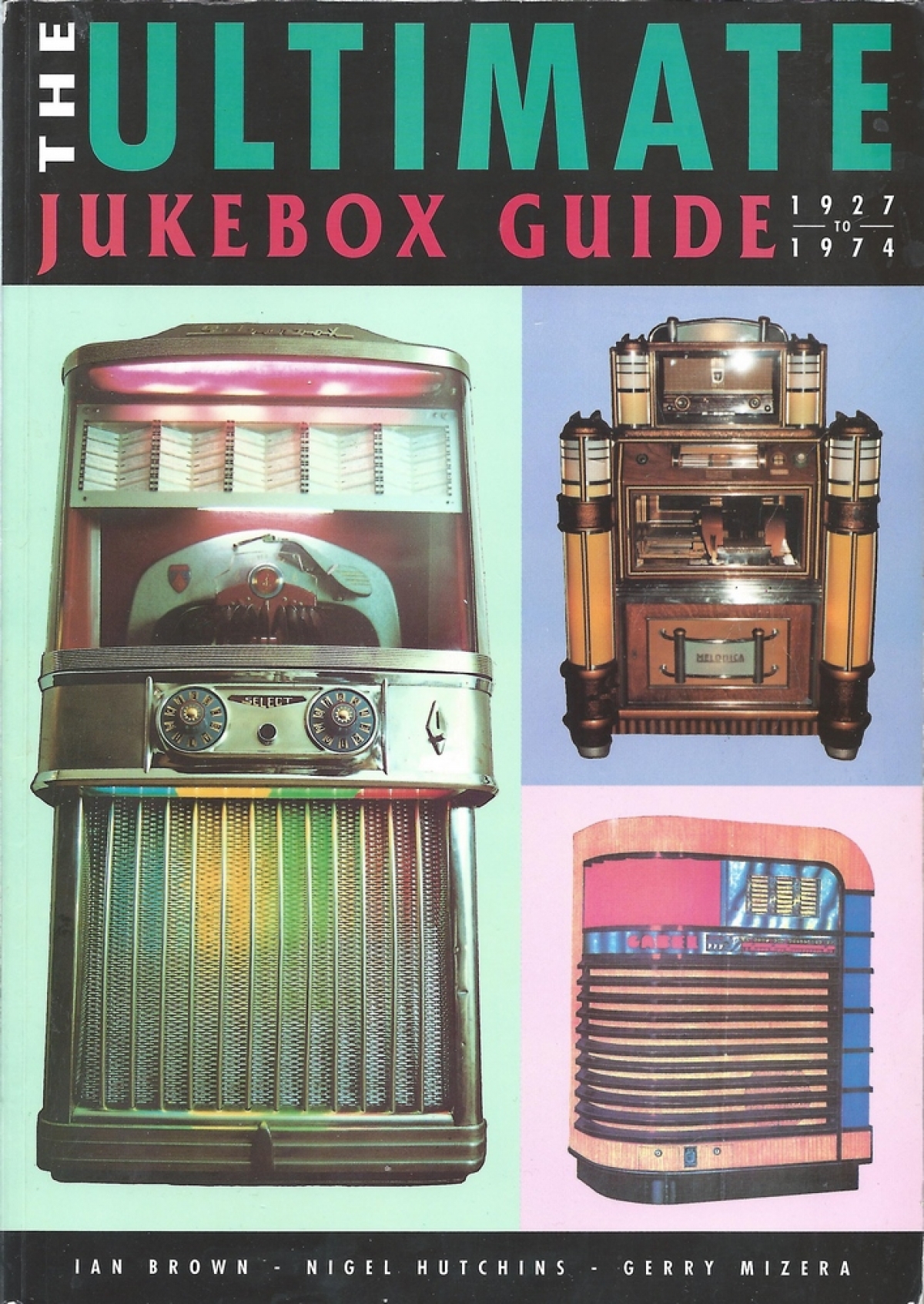 The Ultimate Jukebox Guide 