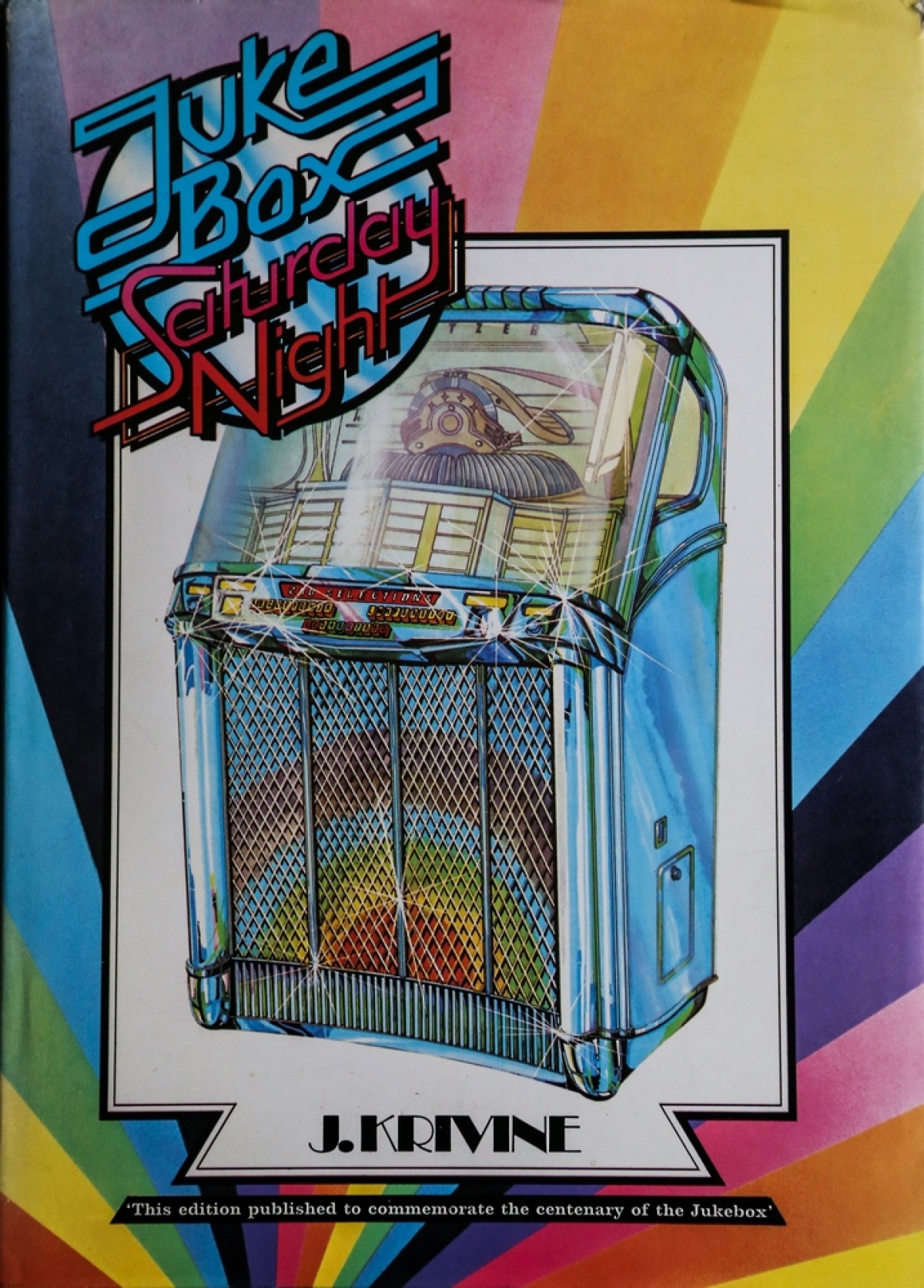 Jukebox Saturday Night