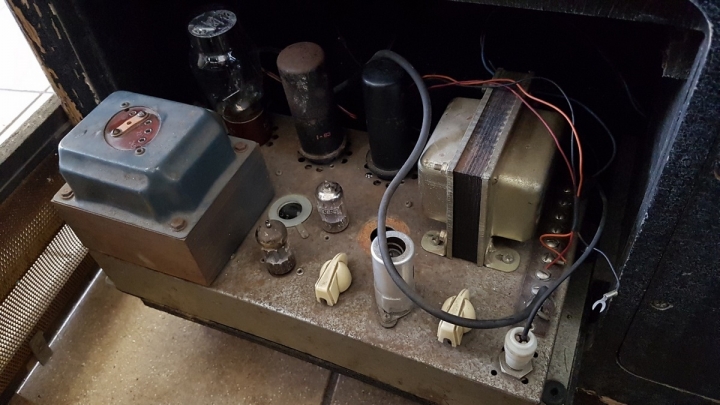 Beam Echo amp