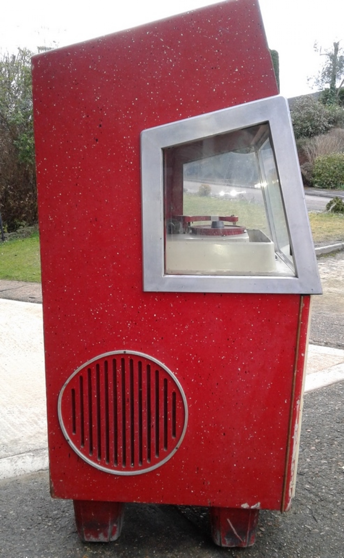 Junior 2682 - Westerham (Pre-Restoration) 