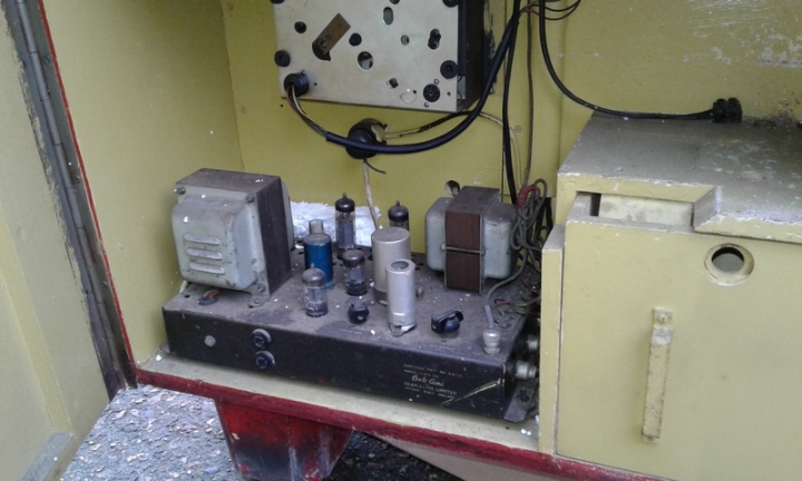 Junior 2682 - Westerham (Pre-Restoration)