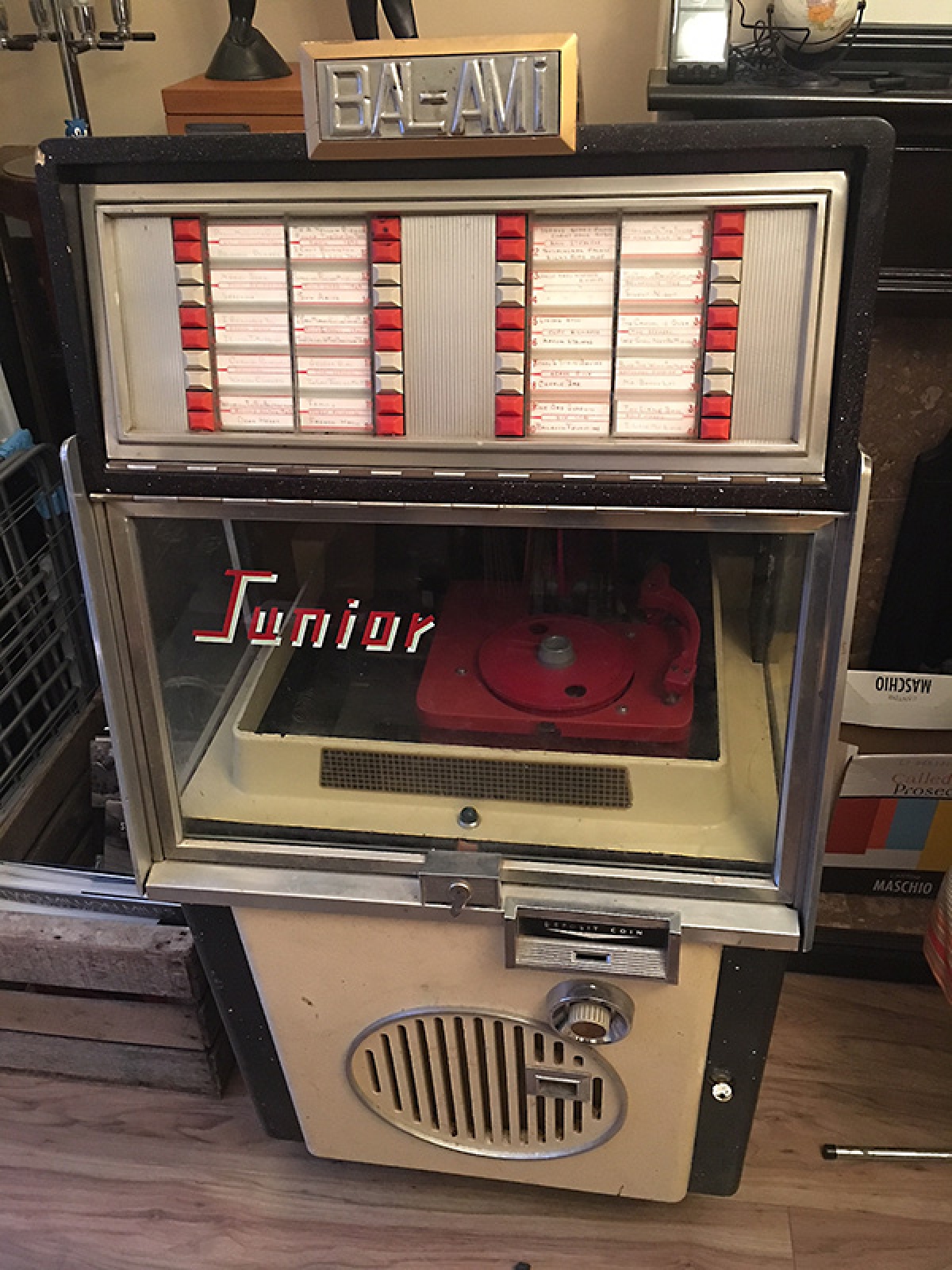 Junior 1789 - Maidenhead 