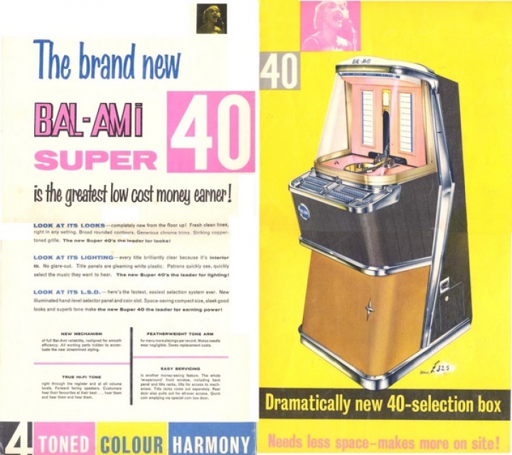 Super 40 