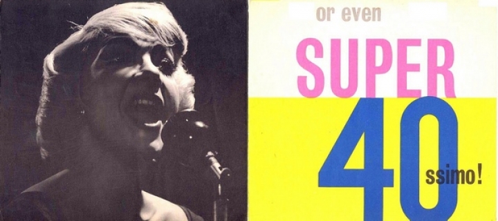 Super 40 