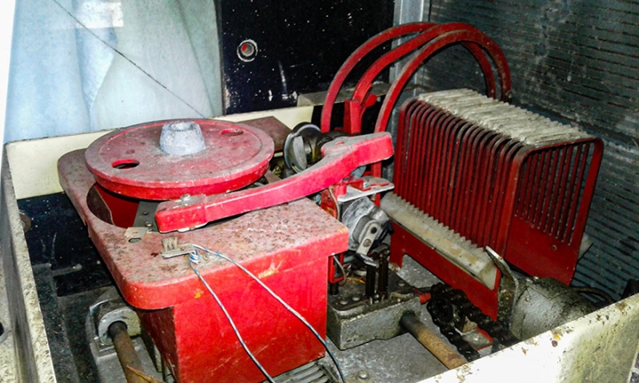 Junior 2054 - Ossett **UNIQUE**
