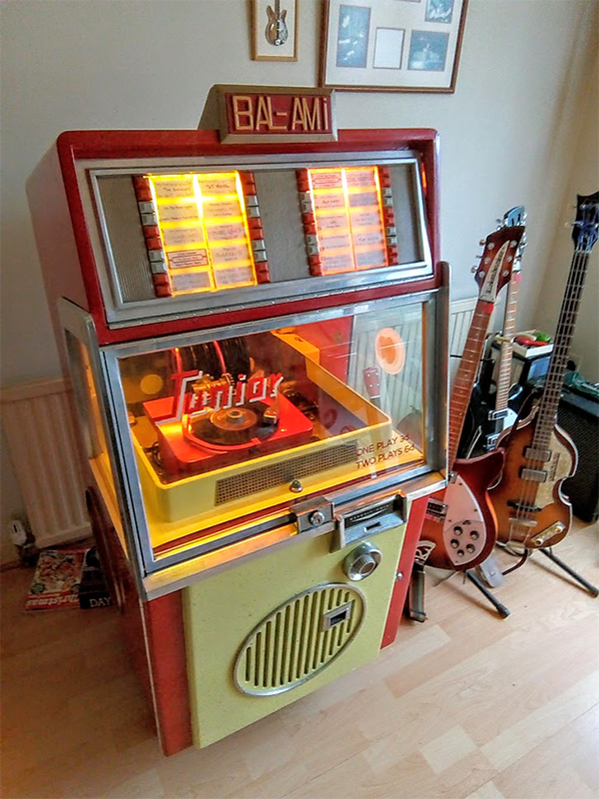 Junior 1880 - Sheffield 