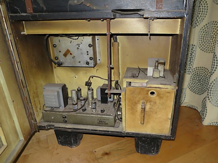 Pre-restoration 