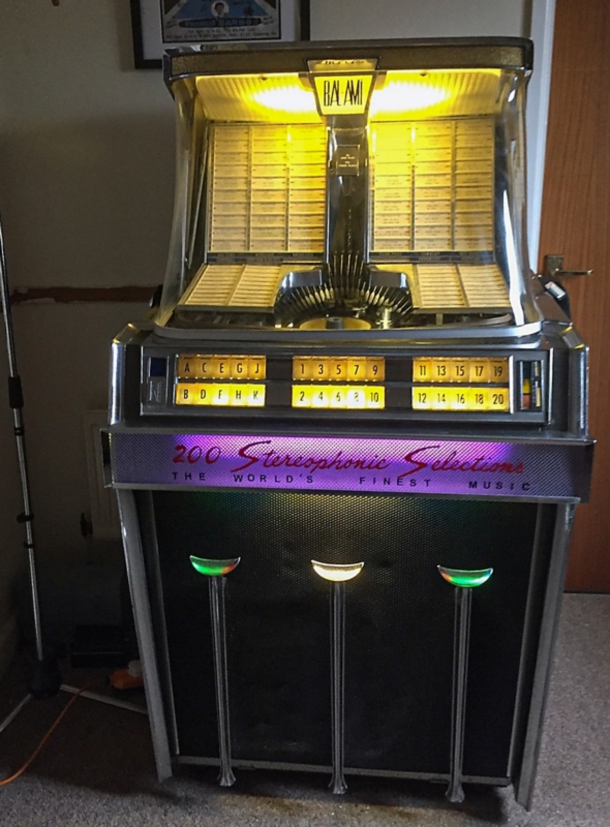 Pre 2024 restoration 