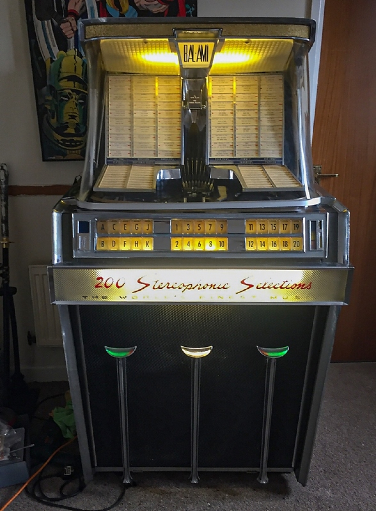 Pre 2024 restoration 