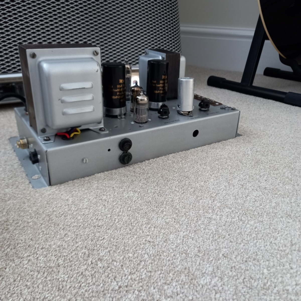 Amp restored 2023 