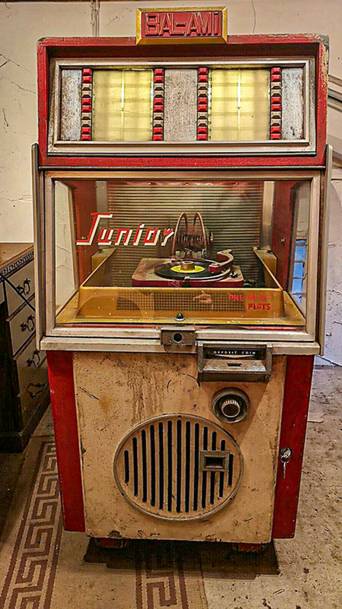 Junior 1405 - Lytham 