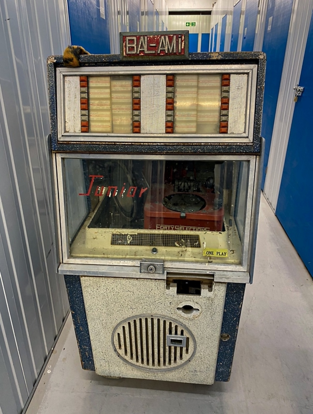Pre-restoration 
