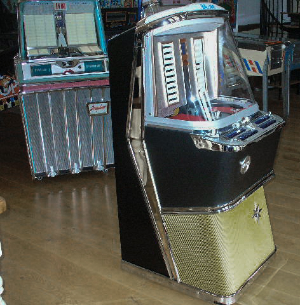 Super 40 1503 - Steeple Bumpstead
