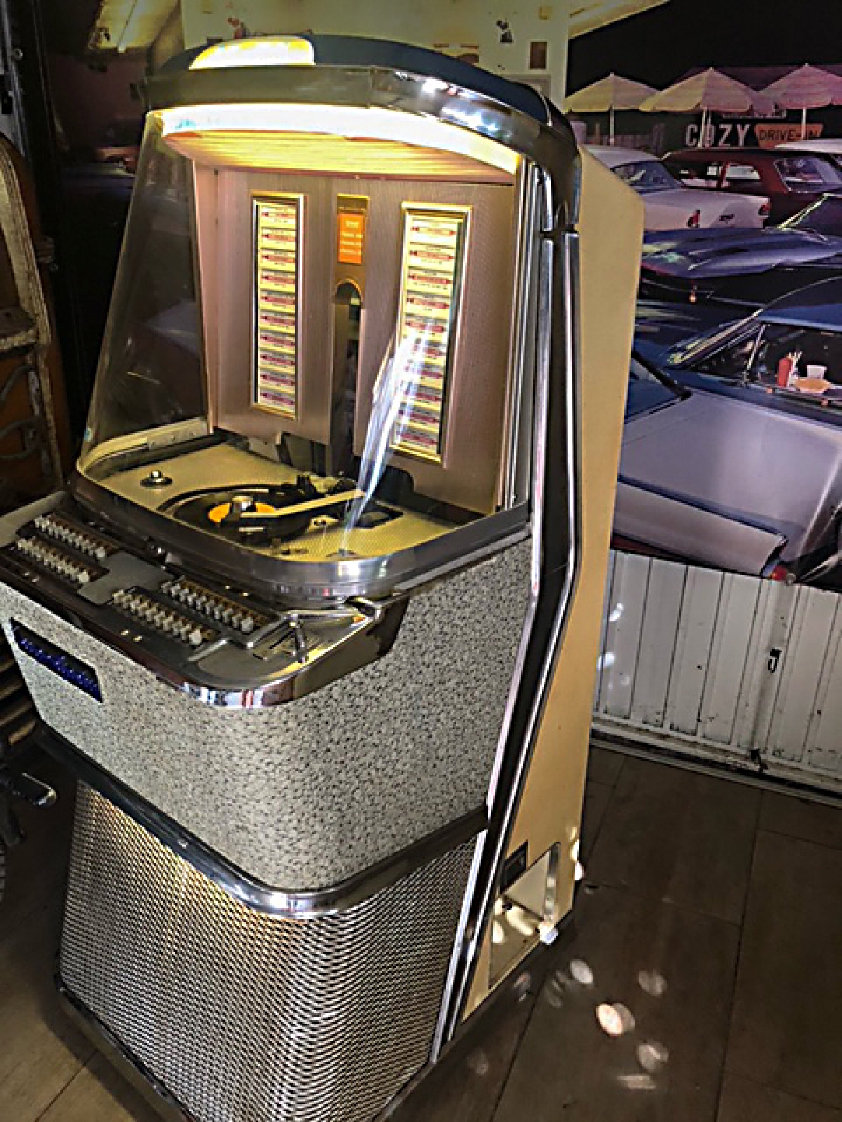 Super 40 1089 - Germany 