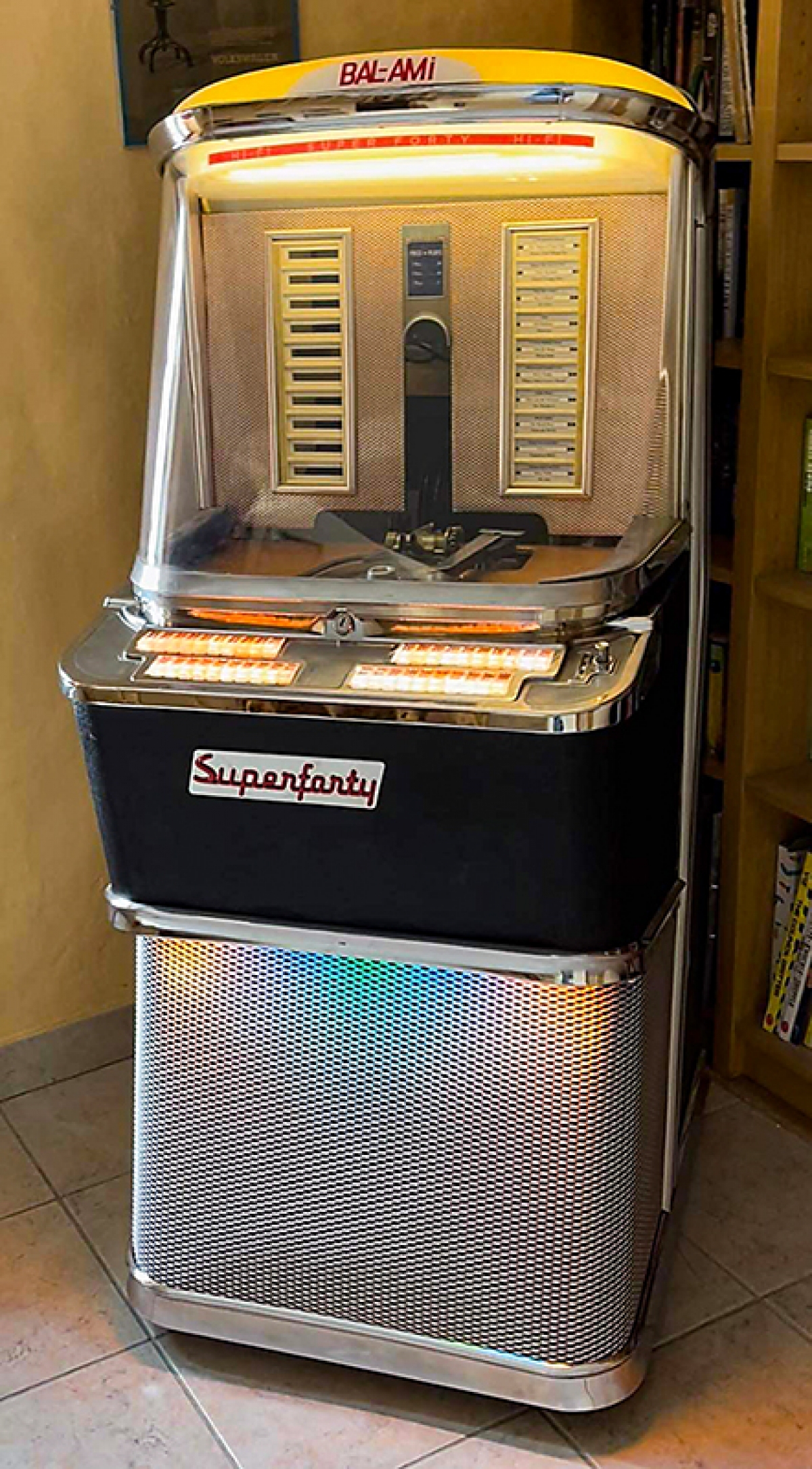 Super 40 - Luxembourg 