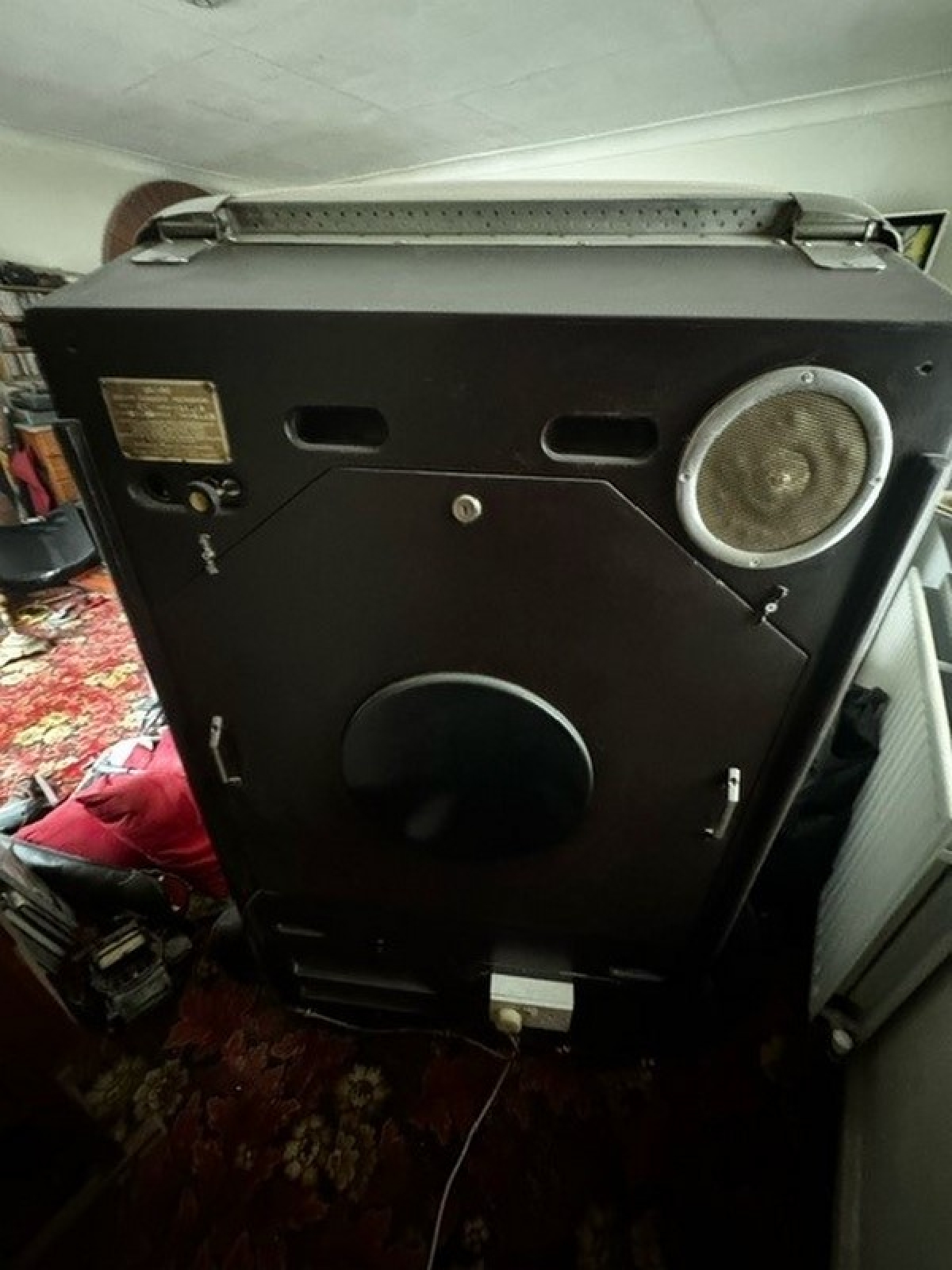 Additional speaker!! 