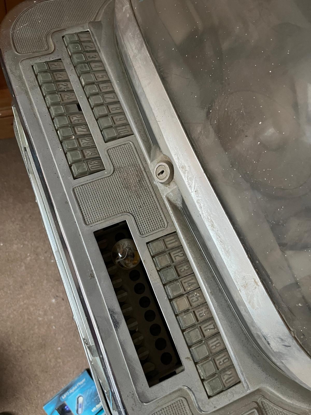 Super 40 Deluxe 2124 - Cambridge 