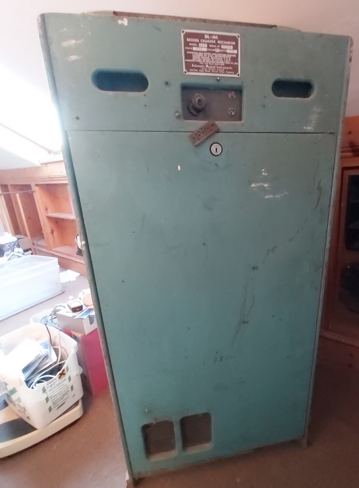 Super 40 Deluxe 2124 - Cambridge 