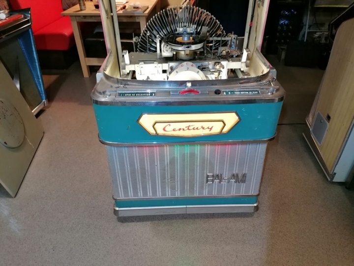 Century 1071 - The Netherlands 