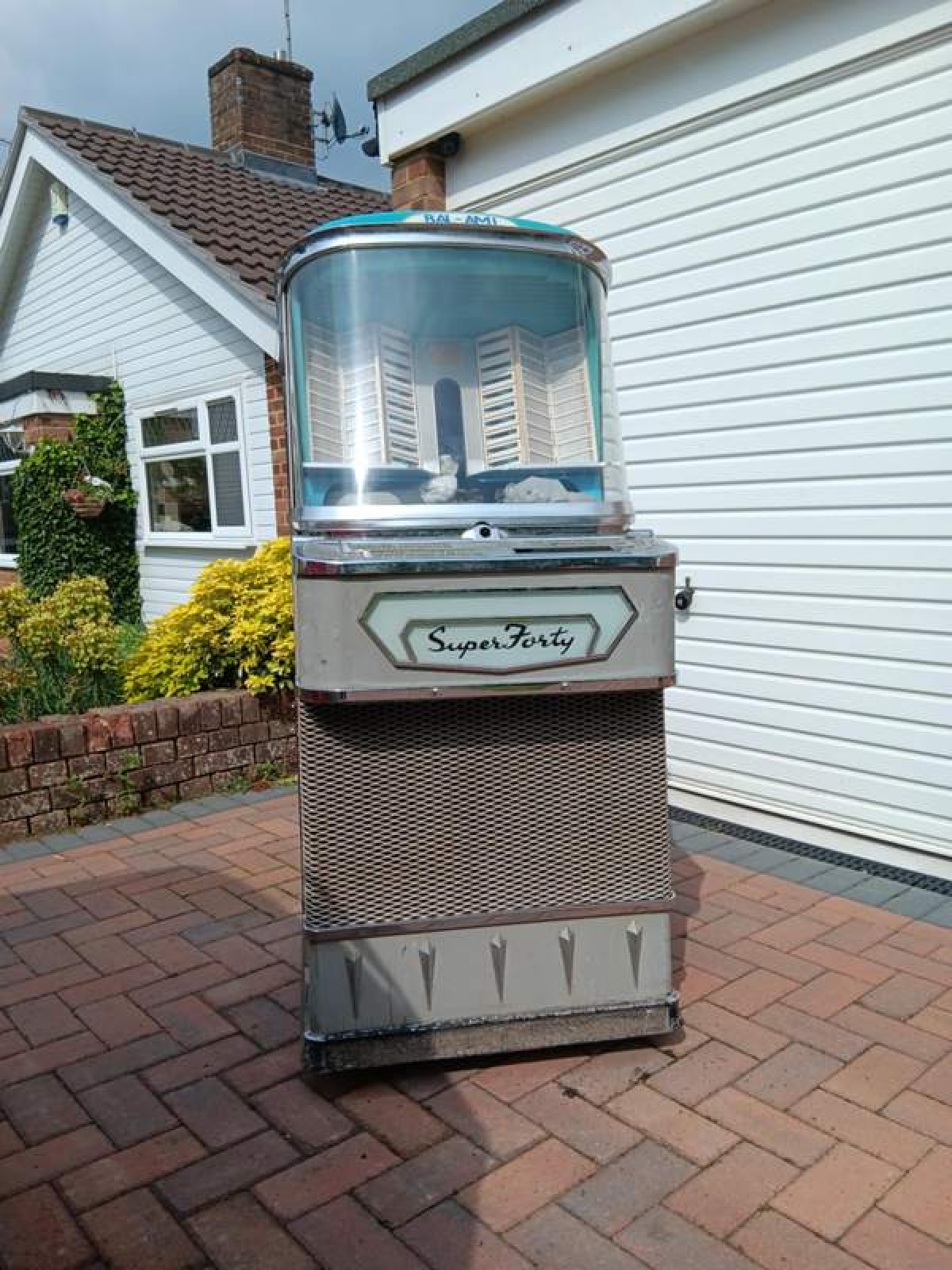 Super 40 Deluxe 2124 - Frimley