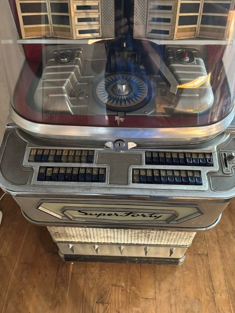 Super 40 Deluxe 2112 - Luxembourg 