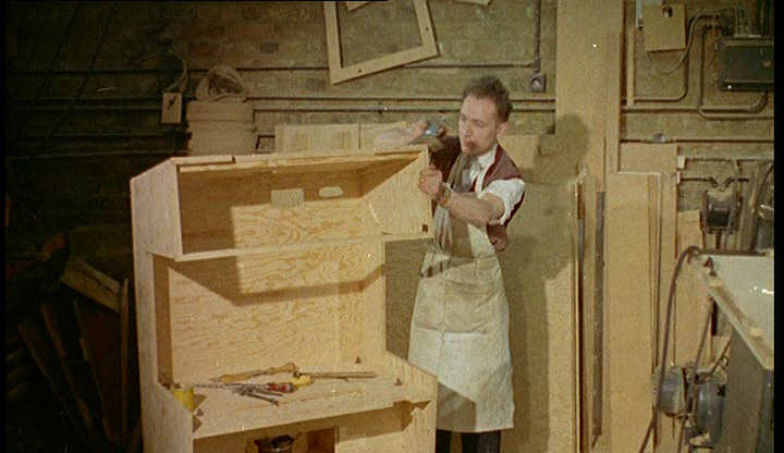 Tony fahy building a model g cabinet